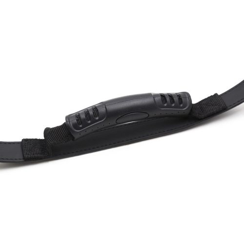 Fekete bilincs markolattal – stílusos rögzítőkészlet