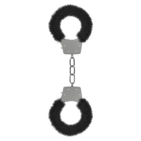 Pleasure Handcuffs Furry – prémium plüss bilincs
