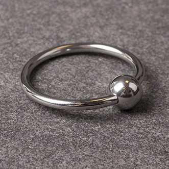 Acorn Ring BALL – stílusos 3mm-es intim gyűrű