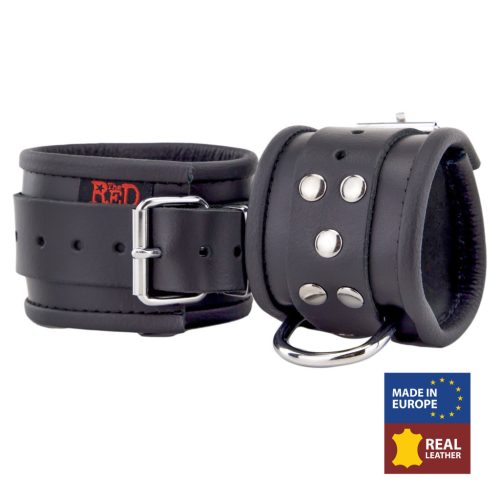 Bőr csuklómandzsetta – stílusos és prémium élvezet