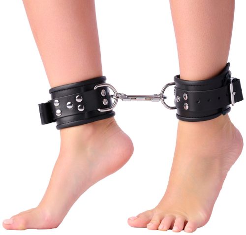 Prémium bőr boka pántok – stílusos és érzéki kényelem