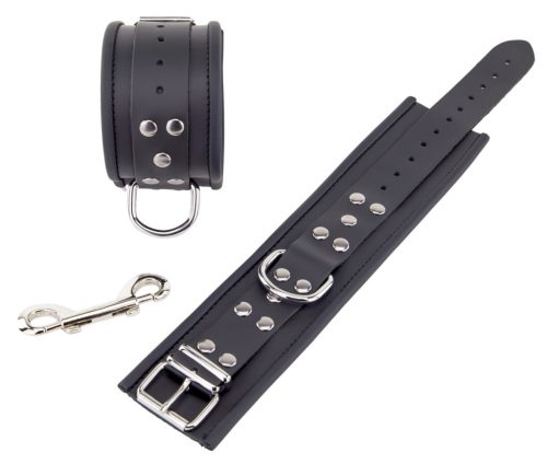 Prémium bőr boka pántok – stílusos és érzéki kényelem