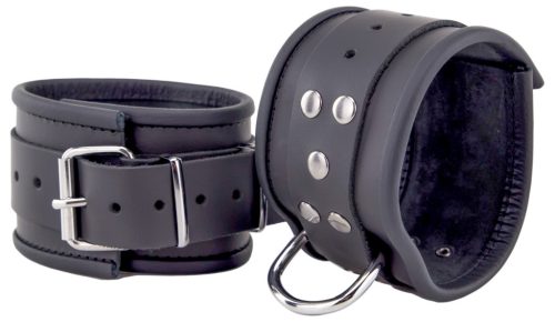 Prémium bőr boka pántok – stílusos és érzéki kényelem