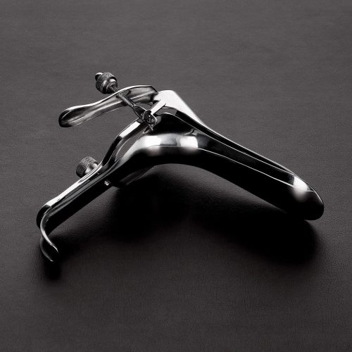 Speculum Cusco Steel – prémium acél hüvelytükör 13 x 10 cm