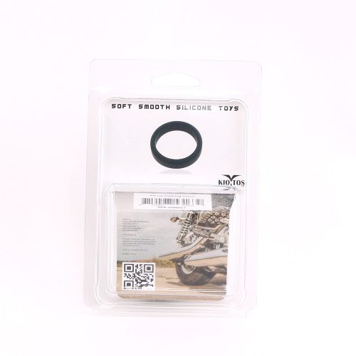Szilikon péniszgyűrű – érzéki tartás és kényelem