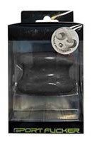 TPE Izomlabda húzó – fekete prémium eszköz