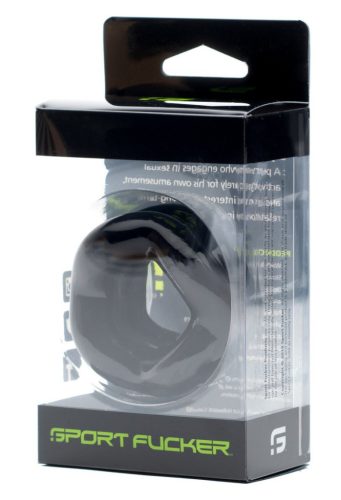 Ballstretcher Revolution – 30 mm fekete herefeszítő