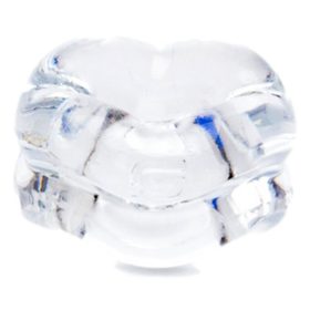   Mingea întindere de mii de Revoluție – 30 mm transparent testicul clemă