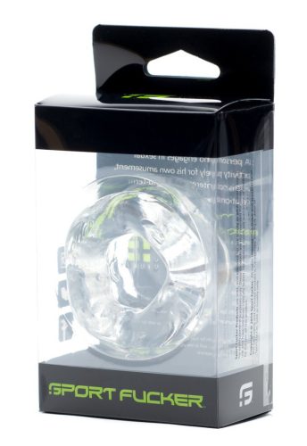 Mingea întindere de mii de Revoluție – 30 mm transparent testicul clemă