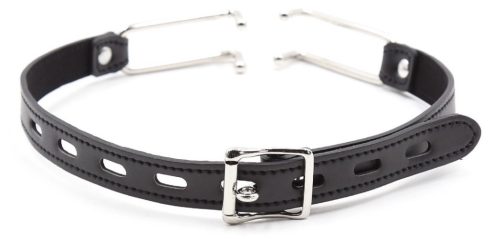 Black Simili Hook – elegáns és stílusos intim eszköz