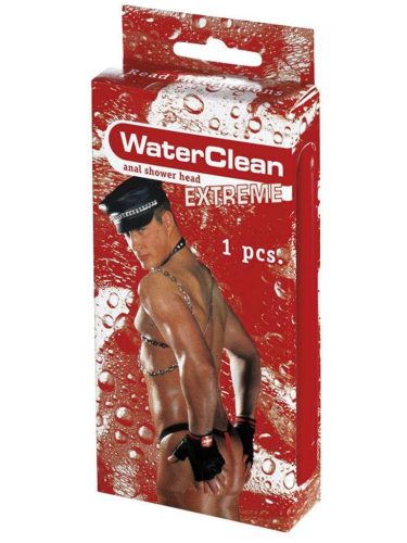 Dansex – prémium piros anális kiegészítő 13 x 2 cm