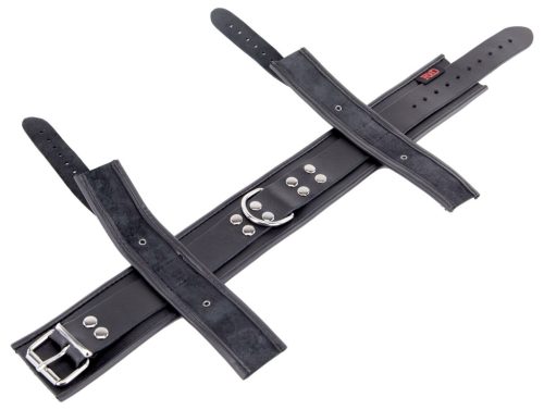 Bőrszorítók - érzéki nyak- és csuklómegtartó eszközök