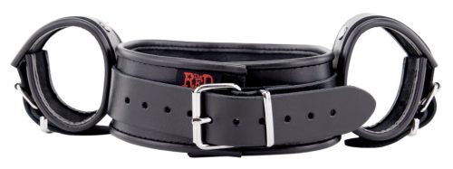 Bőrszorítók - érzéki nyak- és csuklómegtartó eszközök