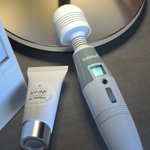 Wand GALAKU – 45 mm-es fejű prémium masszírozó