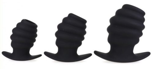 Túlnyomásos szexjáték – 7 x 5 cm-es dugó