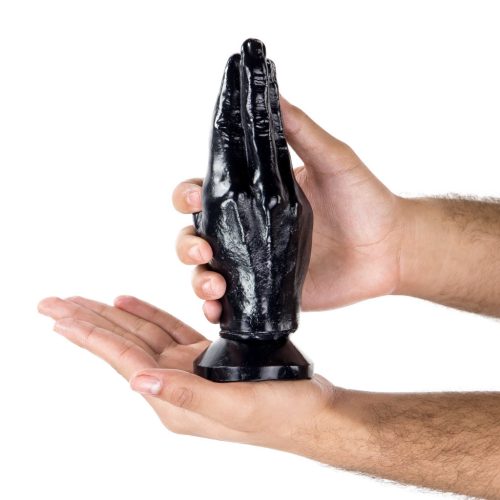 UNIVERSHAND – érzéki masszázs eszköz 18x7 cm méretben