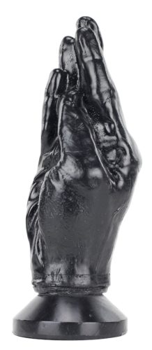 UNIVERSHAND – érzéki masszázs eszköz 18x7 cm méretben