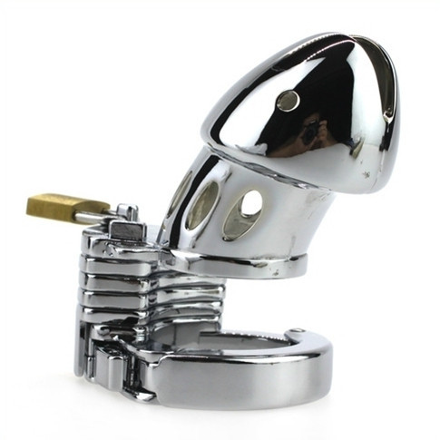 Modula fémbörtön – prémium intim eszköz 9 x 3,5 cm