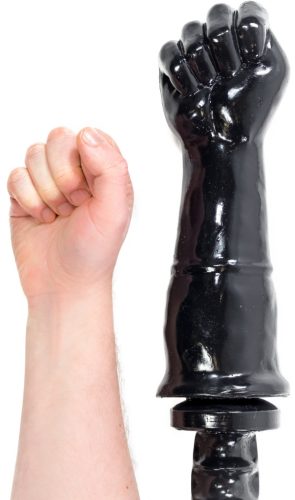 HOLD THE PUNCH – prémium érzéki kényeztető eszköz