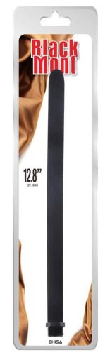 Black Mont – prémium anális kiegészítő 30 x 2 cm