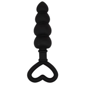 Plug Luv Beads – prémium anális gyöngyös vibrátor