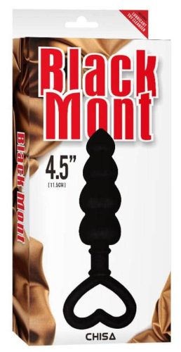 Plug Luv Beads – prémium anális gyöngyös vibrátor