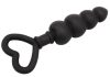 Plug Luv Beads – prémium anális gyöngyös vibrátor