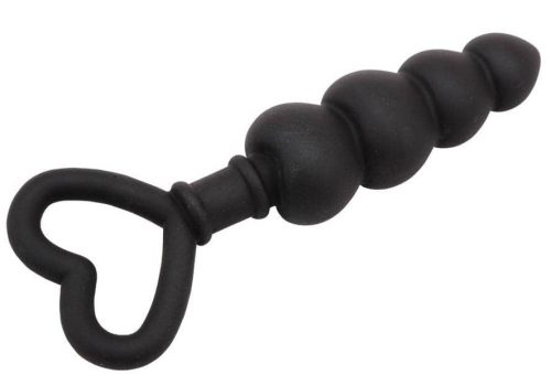 Plug Luv Beads – prémium anális gyöngyös vibrátor
