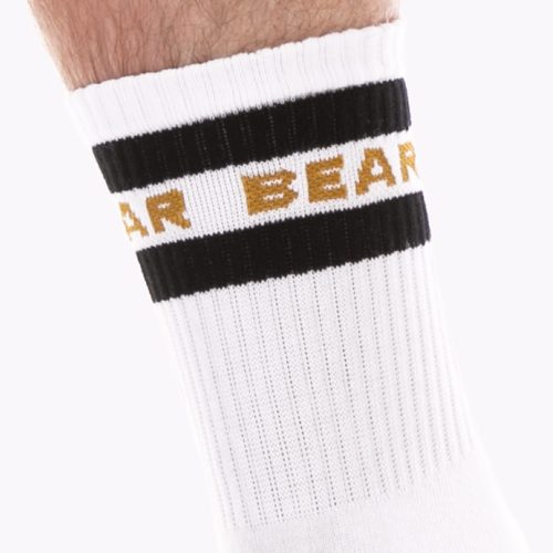 Bear Fetish – fél zokni érzéki játékokhoz