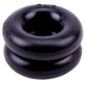 Donut Black – 2 db puha péniszgyűrű szett