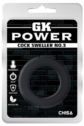 Cockring N°3 – érzéki péniszgyűrű 40 mm