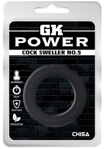 Cockring N°5 – érzéki péniszgyűrű 47mm