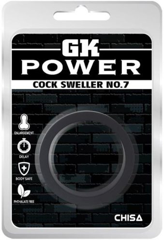 Cockring N°7 – érzéki péniszgyűrű 45 mm