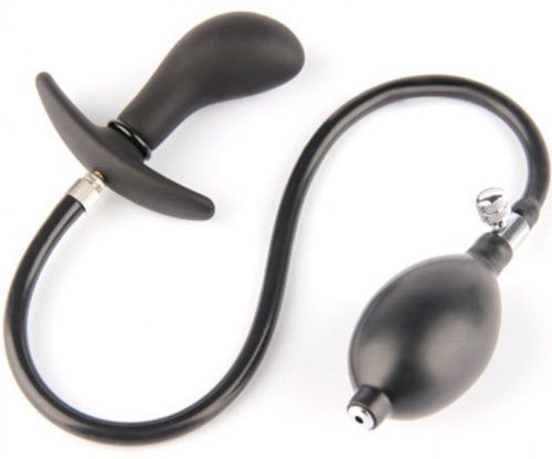 Felfújható prosztata vibrátor – 6 x 2,7 cm