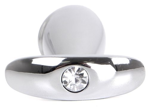 Bijou – anális díszített dugó 9 x 3 cm