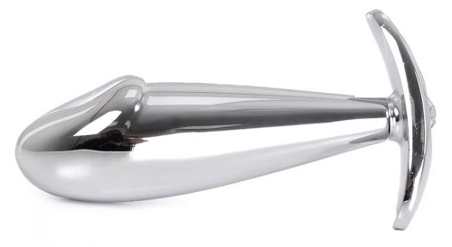 Bijou – anális díszített dugó 9 x 3 cm