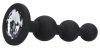 Bijou Beaded – ékszerhatású anális plug 9,5 x 2,5 cm