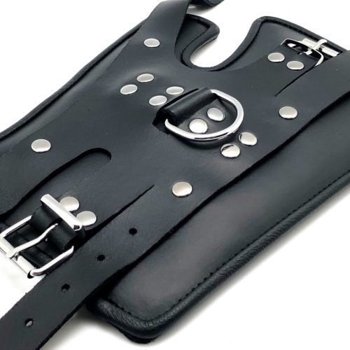 Prémium bőr felfüggesztő csuklópánt