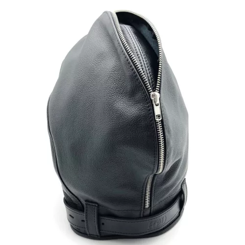 Prémium bőrből készült érzéki maszk