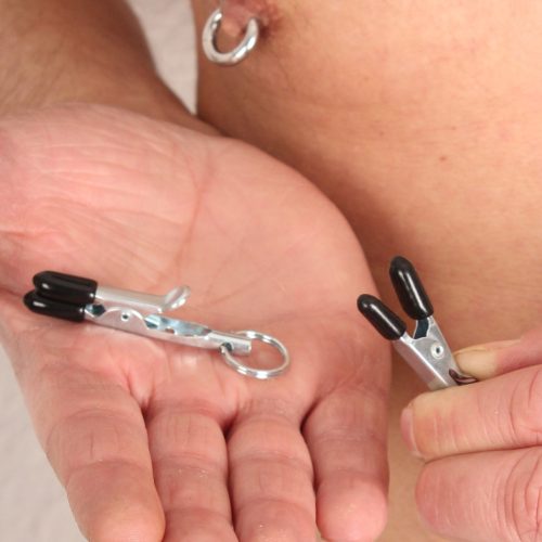 Mellkapocs - prémium, 2 db szett a stílusos megjelenésért