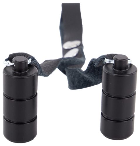 Prémium bőrből készült herék nyújtó - 2 x 100g