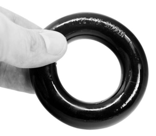 Zizi Cock Blocker – 40 mm fekete cockring prémium kényelemmel