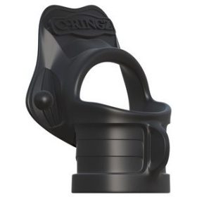   C-Ringz Rock Hard - érzéki péniszgyűrű prémium kényelemben