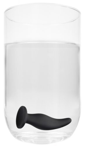 Curve – prémium szilikon anál dugó 11 x 3,7 cm