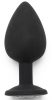Diamond – prémium anál dugó L (9 x 4 cm)