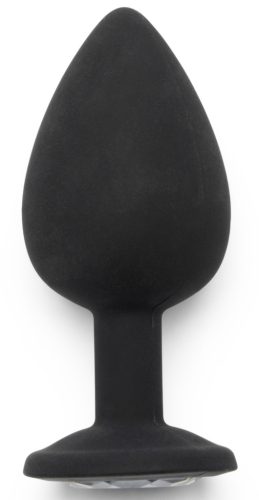 Diamond – prémium anál dugó L (9 x 4 cm)