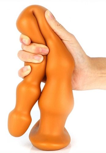 Chap Beads M – hosszú, 27 cm-es gyöngyös análkúp