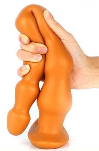 Plug hosszú Chap Gyöngyök XL – érzékletes anális eszköz