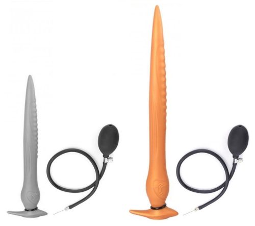 Felfújható hosszú tágító – 50 x 6.5 cm prémium élmény