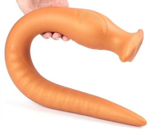 Felfújható hosszú tágító – 50 x 6.5 cm prémium élmény